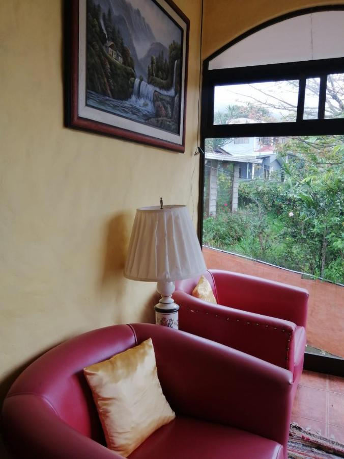Hotel Santa Fe B&B Monteverde Esterno foto