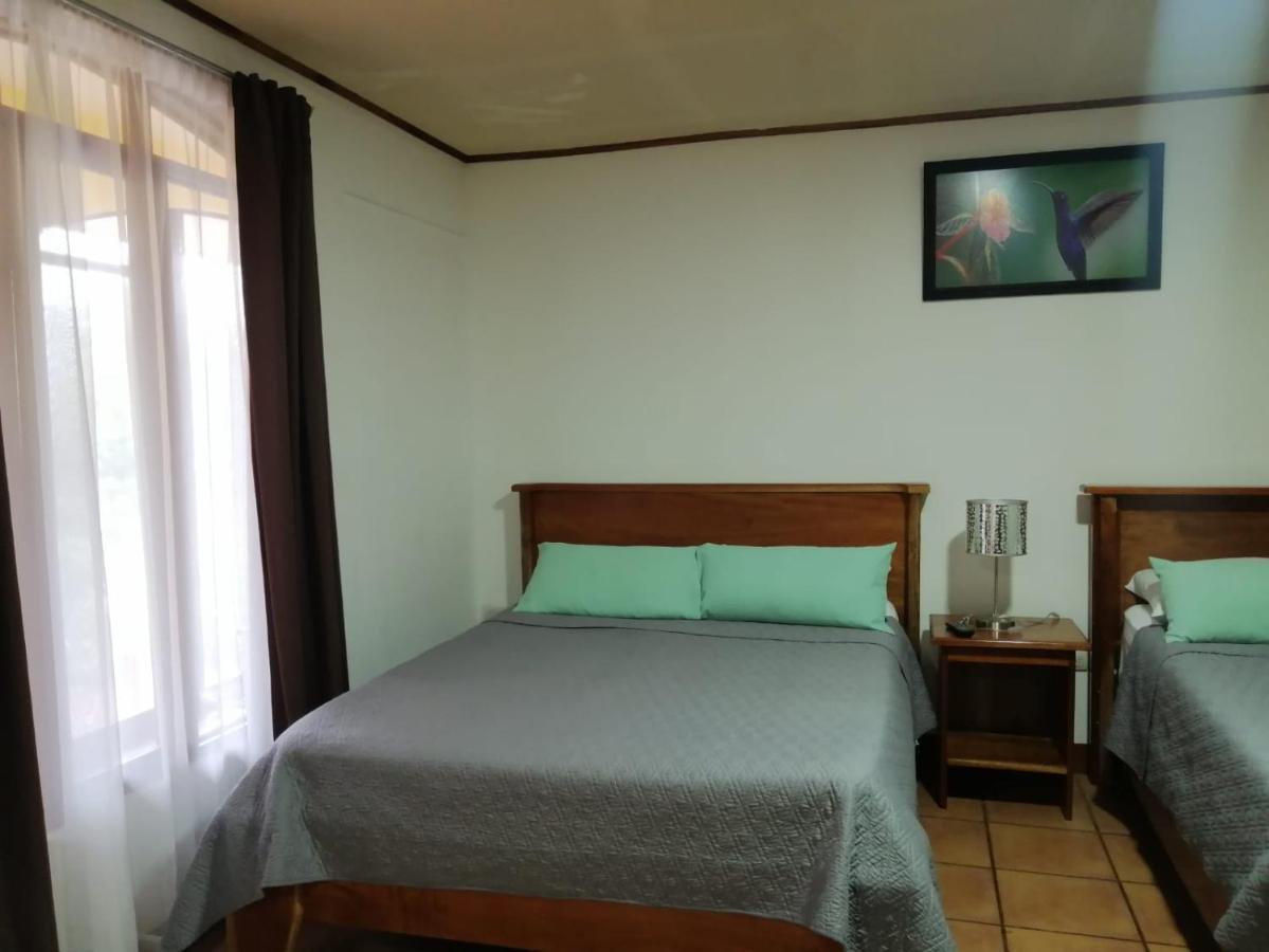 Hotel Santa Fe B&B Monteverde Esterno foto
